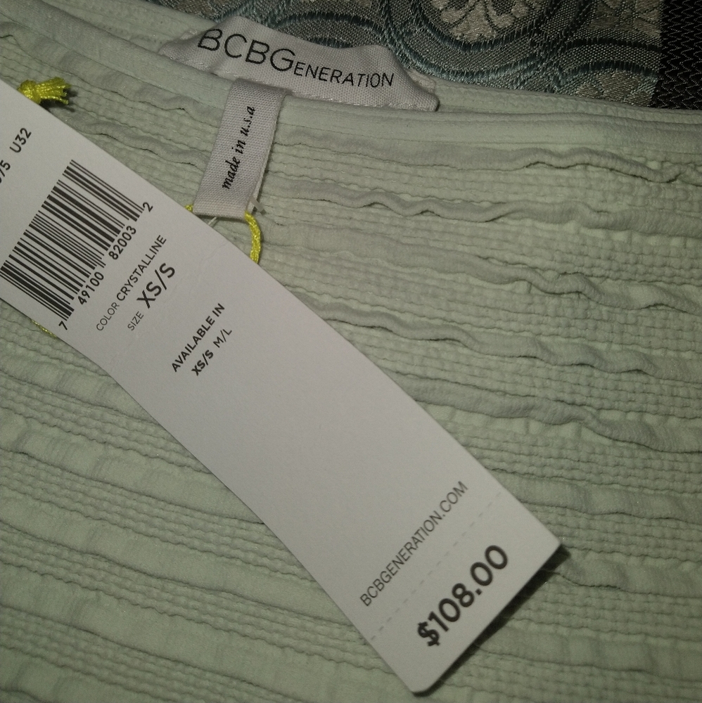 BCBG Dress